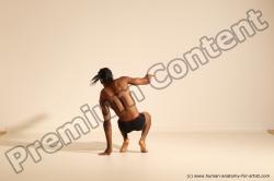 Breakdance reference poses of Enrique